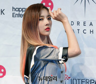 [포토] 드림캐쳐 유현, 강렬하고 섹시한 눈빛