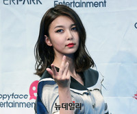 [포토] 드림캐쳐 다미, 시선 사로잡는 '카리스마눈빛'