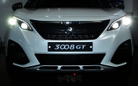 [포토] 프리미엄 SUV '뉴 푸조 3008 GT' 국내 출시