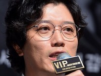 [포토] 영화 '브이아이피'서 북한 공작원 역 맡은 박희순