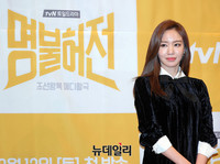 [포토] '명불허전' 주연 김아중, 미모 역시 '명불허전'