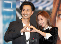 [포토] 김남길-김아중 