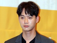 [포토] 유민규 '카리스마 눈빛'