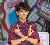 [영상] 사무엘 데뷔 타이틀곡 '식스틴' 공개, 16세 소년의 '파워풀무대'