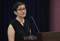 [포토] 원전반대 토론회 참석한 그린피스 에너지 전문가