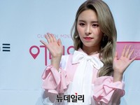 [포토] 씨엘씨 엘키, 인형같은 미모