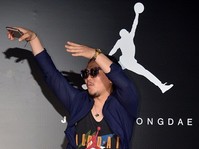 [포토] 양동근, 홍대 무대삼아 조던처럼