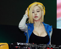 [포토] DJ소다 '신나게 볼륨 업~'