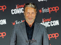 [포토] 매즈 미켈슨 