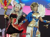 [포토] 스파이럴캣츠 