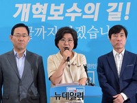 [포토] 이혜훈 