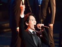 [포토] 뮤지컬 벤허, 노래하는 카이