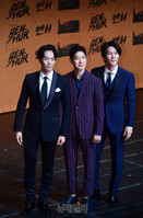 [포토] 카이-유준상-박은태, 벤허 3인방