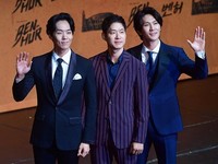 [영상] 창작뮤지컬 벤허 3인방이 열창한 '운명'