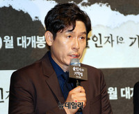 [포토] 연기 위해 체중 감량한 설경구