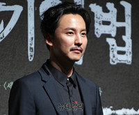 [포토] 김남길, 카리스마 넘치는 표정