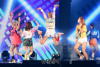 [포토] 8명의 톡톡튀는 개성...걸그룹 '위키미키' 데뷔