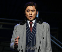 [포토] '브로드웨이 42번가' 줄리안 마쉬, 김석훈