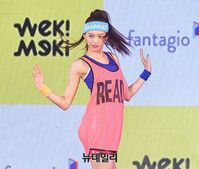 [포토] '프로듀스101' 출신 김도연, 위키미키로 가요계 데뷔