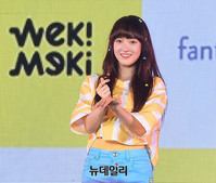 [포토] 프로듀스101출신 이서정, 위키미키 세이로 데뷔