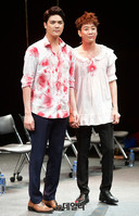 [포토] 외계인 만식 역 맡은 배우 윤소호-허규