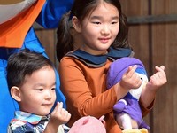 [포토] 이소을-이다을 