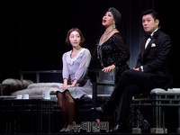 [포토] 사랑의 광기와 집착 그린 뮤지컬 '레베카'