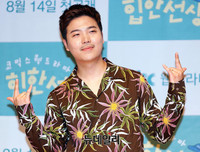 [포토] 지조 '힙합 스웨그' 포즈