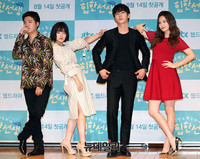 [포토] 지조-이주영-안우연-유라 '스웩포즈'