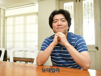 [포토] 개봉 앞둔 '장산범' 연출한 허정 감독