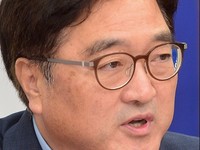 [포토] 최고위원회의, 발언하는 우원식