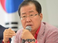 [포토] 홍준표 