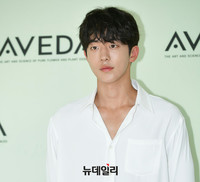 [포토] 화장품 출시행사 참석한 남주혁