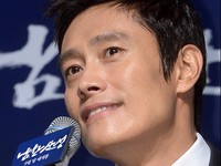 [포토] 영화 '남한산성'으로 돌아온 이병헌