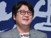 [포토] 영화 남한산성 김윤석, 부드러운 미소