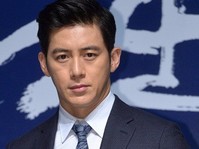 [포토] 영화 남한산성 고수, 카리스마 외모