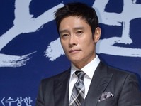 [포토] 영화 '남한산성'서 비운의 충신 최명길 역 맡은 이병헌