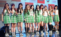 [포토] 걸그룹 '프리스틴' 스쿨아웃으로 컴백