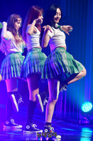 [포토] 일탈교복 컨셉으로 컴백한 프리스틴...음원 18시 공개