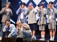 [포토] 청량돌 빅톤 '말도안돼'로 컴백