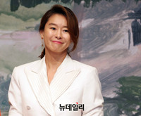 [포토] 예지원, 제2회 울주세계산악영화제 홍보대사로 위촉