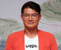 [포토] 제2회 울주세계산악영화제 홍보대사 산악인 김창호