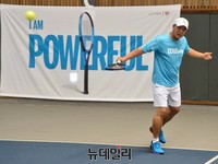 [포토] 리시브하는 이형택 선수