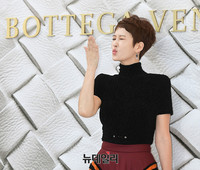 [포토] 화보처럼 등장한 배우 김선아