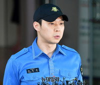 [포토] 군복무 마친 박유천 