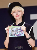 [포토] 보이쉬한 매력, 다이아 예빈