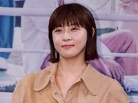 [포토] '병원선'으로 안방극장 복귀하는 하지원