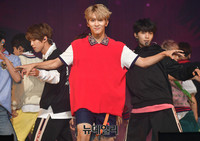 [영상] 타이틀 '담다디'로 가요계 데뷔한 골든차일드