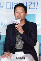 [포토] 하이에나 기자 역 맡은 임형준