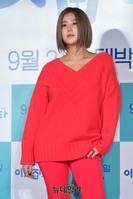 [포토] 영화 데뷔한 솔비 